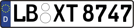 LB-XT8747