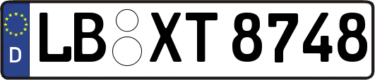 LB-XT8748