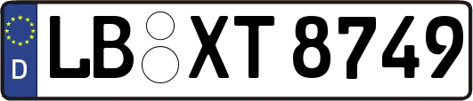 LB-XT8749