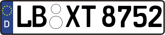 LB-XT8752