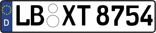 LB-XT8754