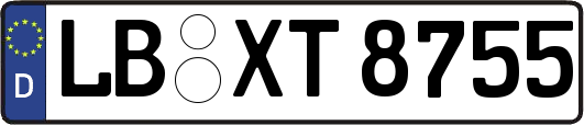 LB-XT8755