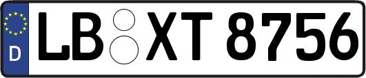 LB-XT8756