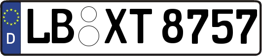 LB-XT8757