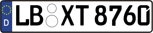 LB-XT8760