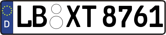 LB-XT8761