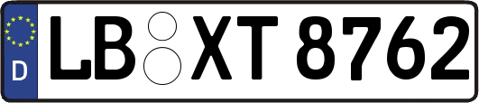 LB-XT8762