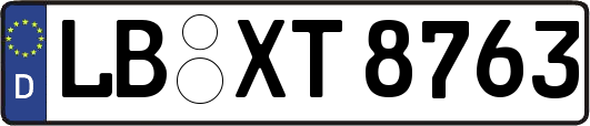 LB-XT8763