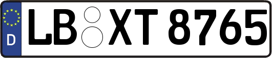 LB-XT8765