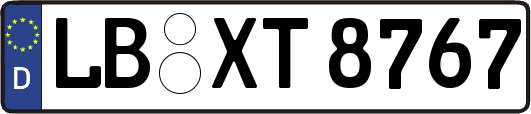 LB-XT8767