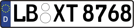 LB-XT8768