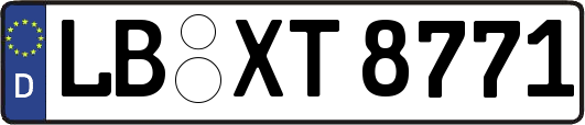 LB-XT8771