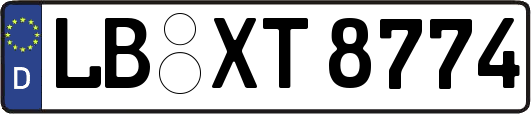LB-XT8774