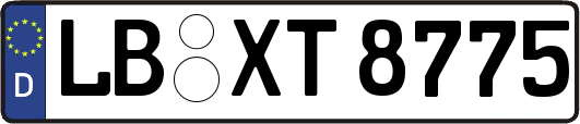 LB-XT8775