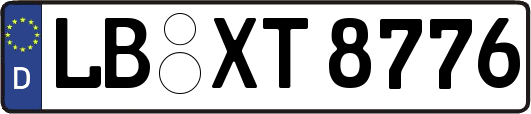 LB-XT8776