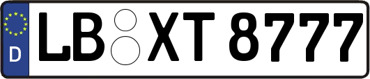 LB-XT8777