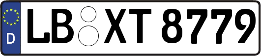 LB-XT8779