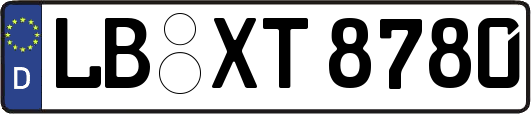 LB-XT8780