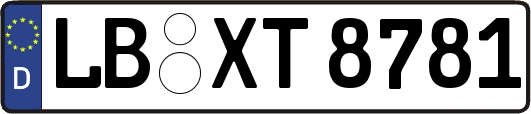 LB-XT8781