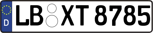 LB-XT8785