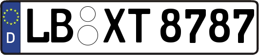LB-XT8787