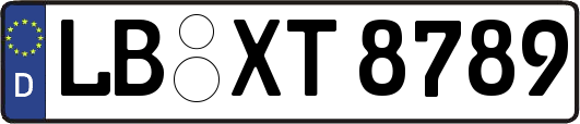 LB-XT8789