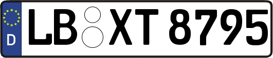 LB-XT8795