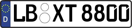 LB-XT8800