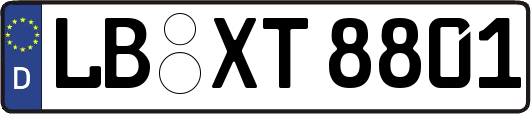 LB-XT8801
