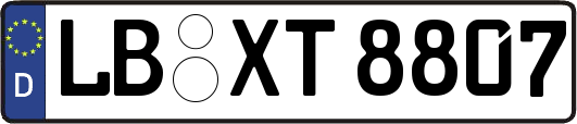 LB-XT8807