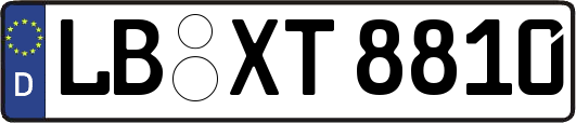 LB-XT8810