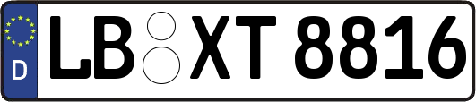 LB-XT8816