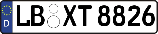 LB-XT8826