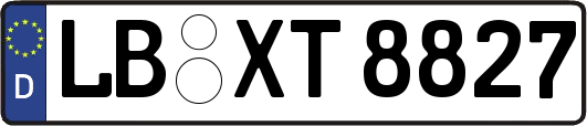 LB-XT8827