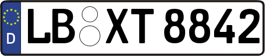 LB-XT8842