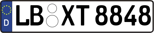 LB-XT8848