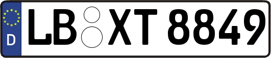 LB-XT8849