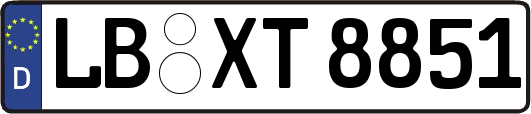 LB-XT8851