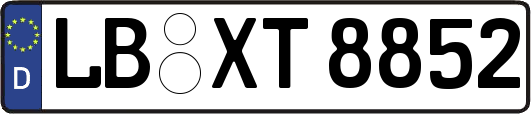 LB-XT8852