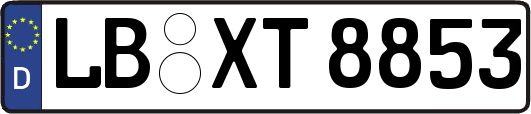 LB-XT8853