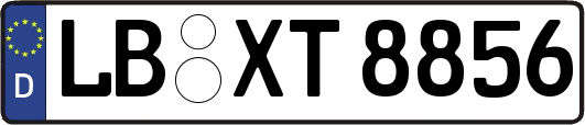 LB-XT8856