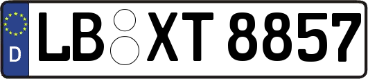 LB-XT8857