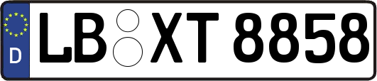LB-XT8858