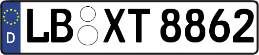 LB-XT8862