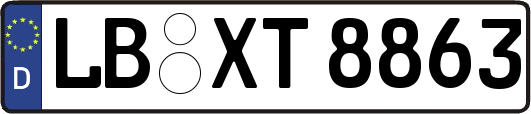 LB-XT8863