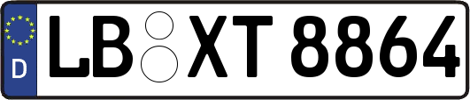 LB-XT8864