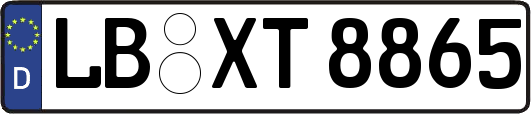 LB-XT8865