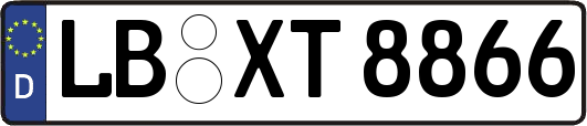 LB-XT8866
