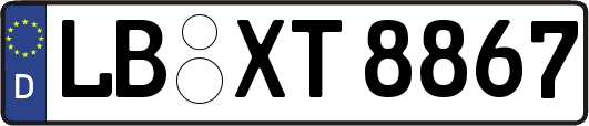 LB-XT8867