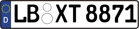 LB-XT8871